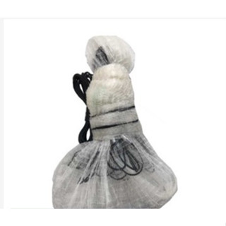 Tarrafa 40x20x10 Fio 0,40 Malha 20 Com 1,70m De Altura De 10 Metros Para Lambari ,peixe Rei,tilapia em Oferta na Shopee