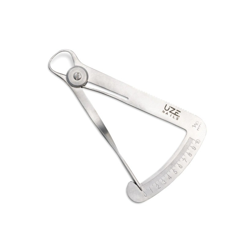 Especímetro para Unhas - Uze Nails em Oferta na Shopee