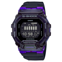 RELÓGIO CASIO G-SHOCK G-SQUAD MASCULINO GBD-200SM-1A6DR