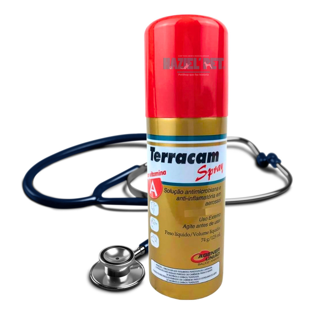 Spray Cicatrizante para Cachorro: Onde Comprar | BuscaProdutos