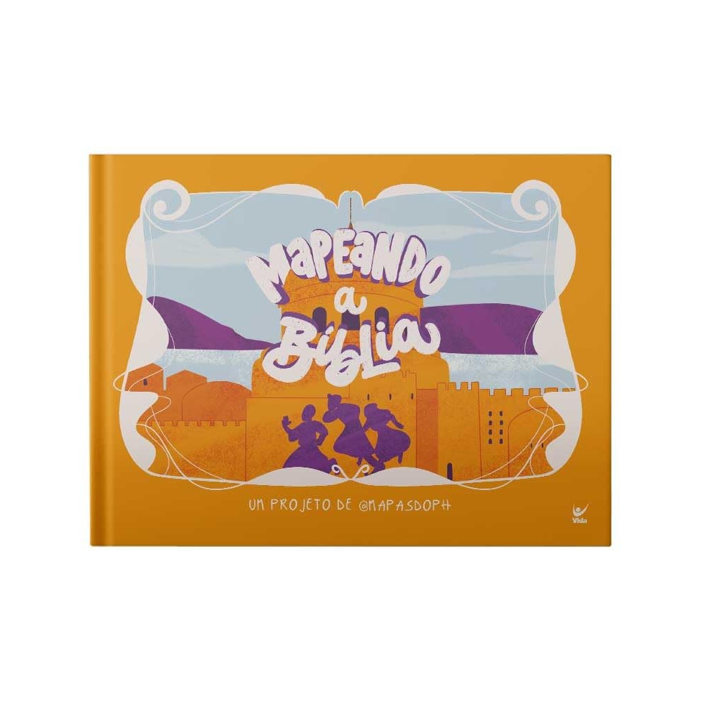 Mapeando a Bíblia | Philippe Azevedo