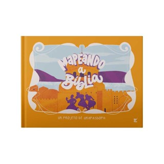 Mapeando a Bíblia | Philippe Azevedo em Oferta na Shopee