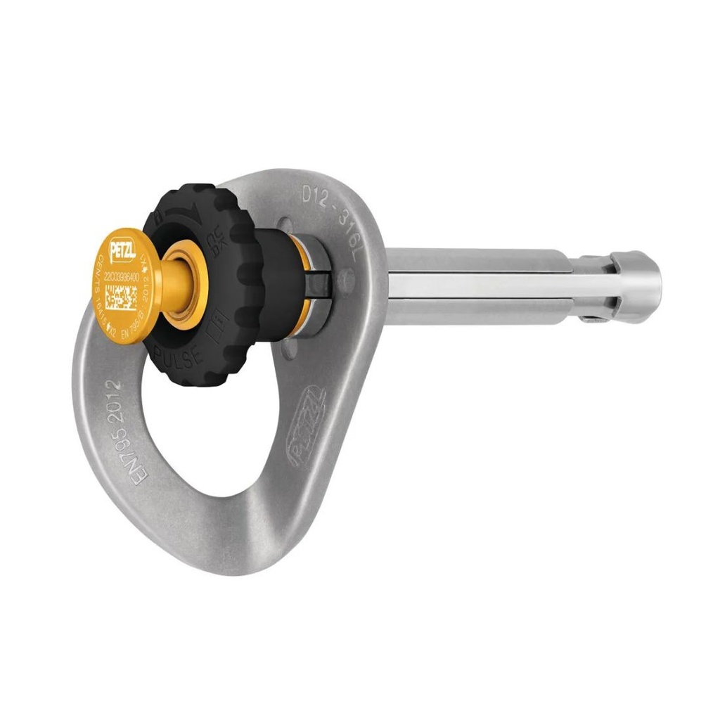 Coeur Pulse Chapeleta Removível de 12mm Petzl