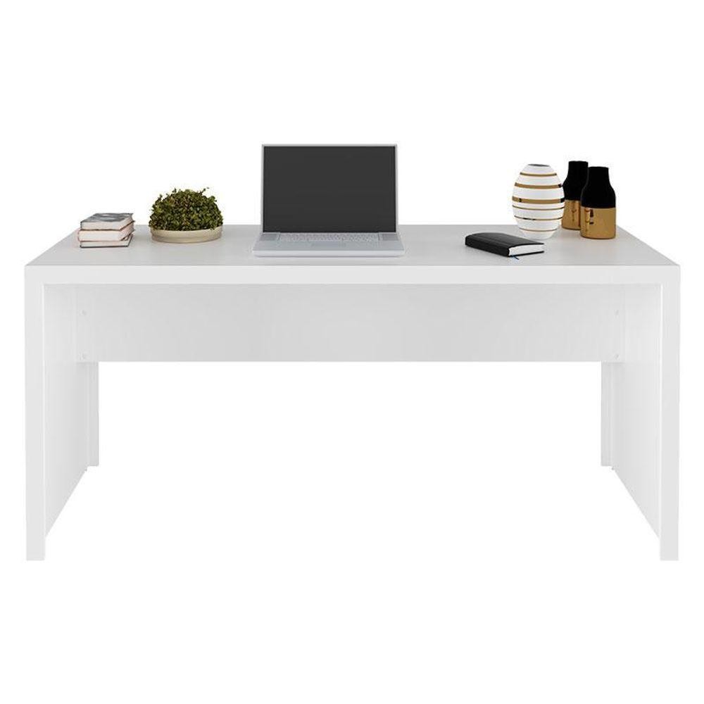 Mesa Para Escritório Me4109 Branco - Tecnomobili - Home & Living