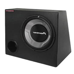Caixa Dutada SubWoofer Pioneer TS-W3060BR 12" Polegadas 350W RMS 4 Ohms