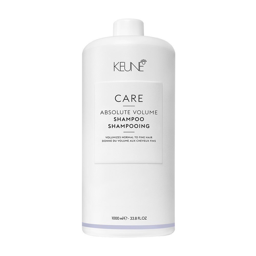 Keune Care Absolute Volume - Shampoo 1L em Oferta na Shopee