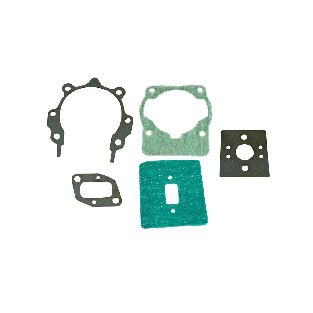 Jogo De Juntas Do Motor Para Roçadeira Toyama Tekna Garthen Multimarcas 43cc