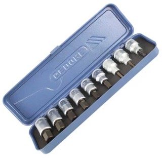 Jogo De Chave Soquete Allen IN 19-9P - 016.202 - GEDORE em Oferta na Shopee