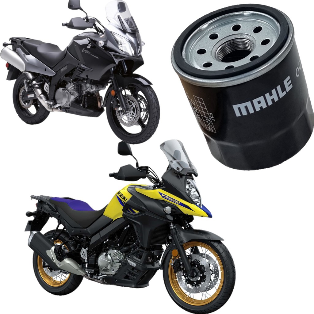 FILTRO OLEO SUZUKI DL V-STROM 650 1000 V STROM XT TODOS ANOS