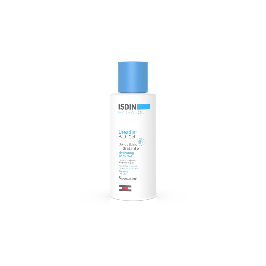 Isdin Ureadin Gel de Banho Hidratante 100ml