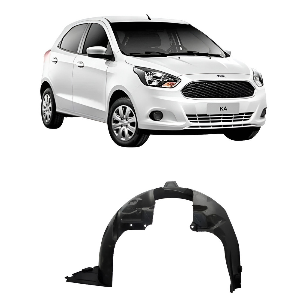 Parabarro Ford Ka 2015 2016 2017 2018 2019 2020 2021 2022