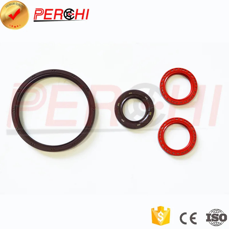 Para Buick L79 Excelle 1.8 Vedação De Óleo Do Virabrequim Dianteiro 90501719 90501720 Traseiro 90354378 Selo Da Árvore D