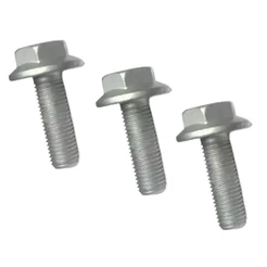 3 Parafusos Polia Gol Polo Fox M10x1,25x30 N10441602