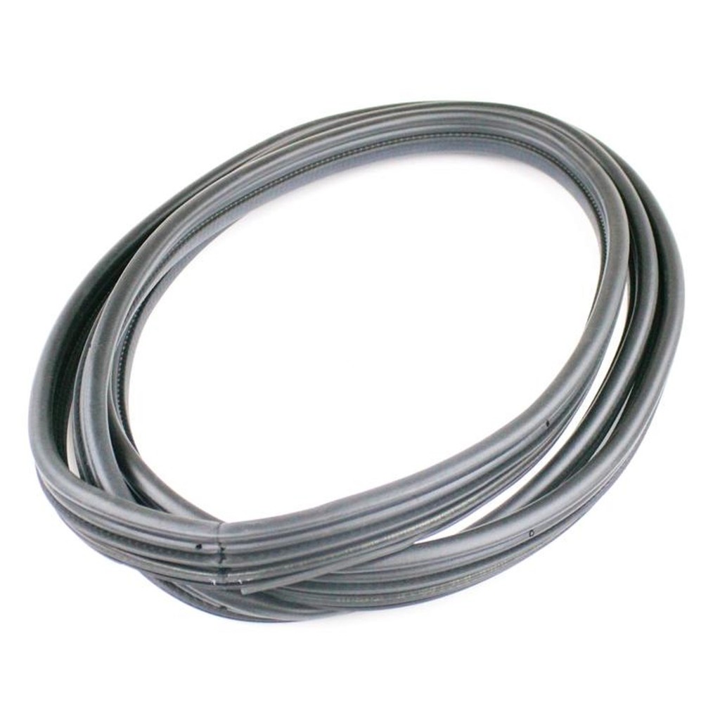 1 Borracha porta Gol 2 portas G2 G3 G4 original VW