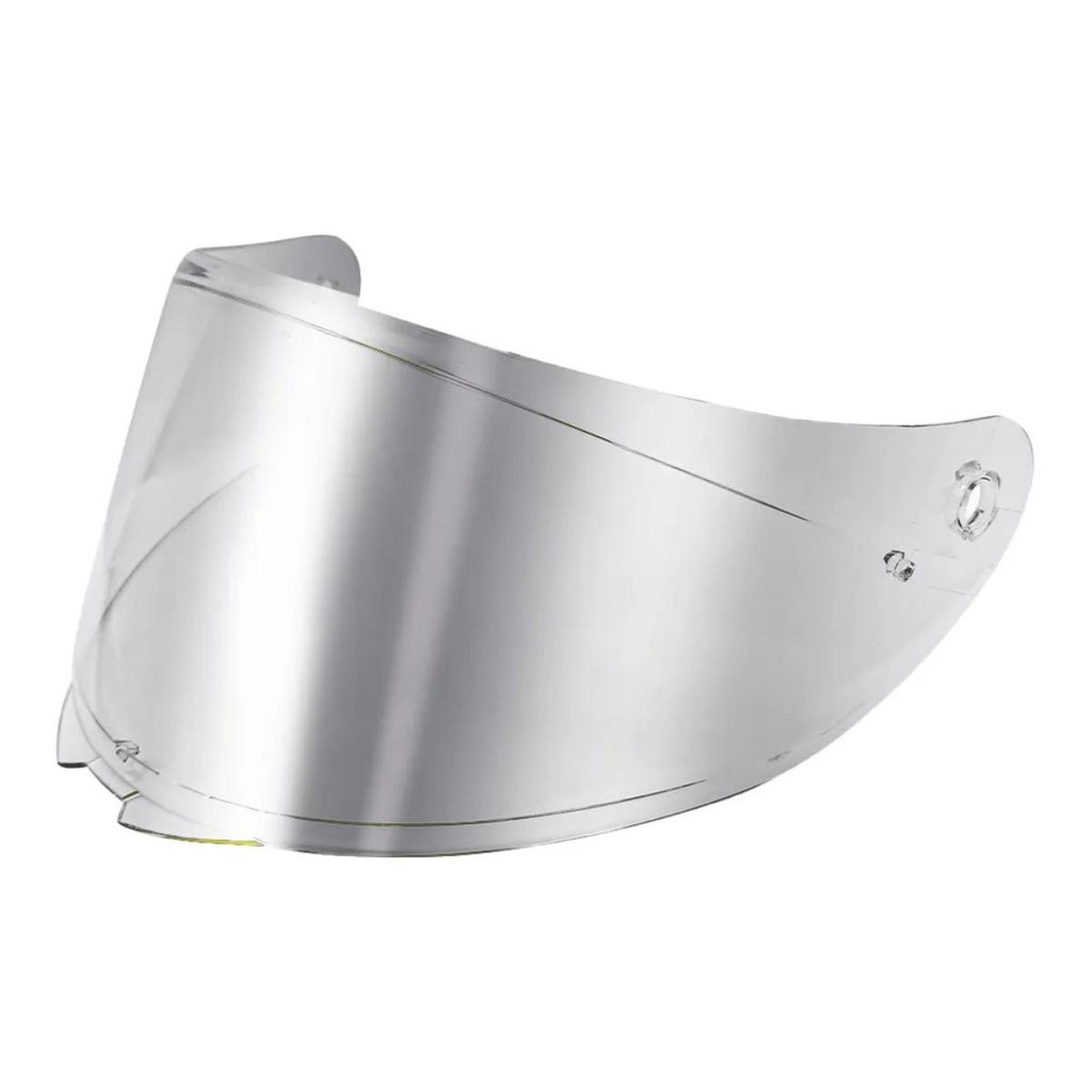 Viseira Race Tech Hit Original Cinza Iridium