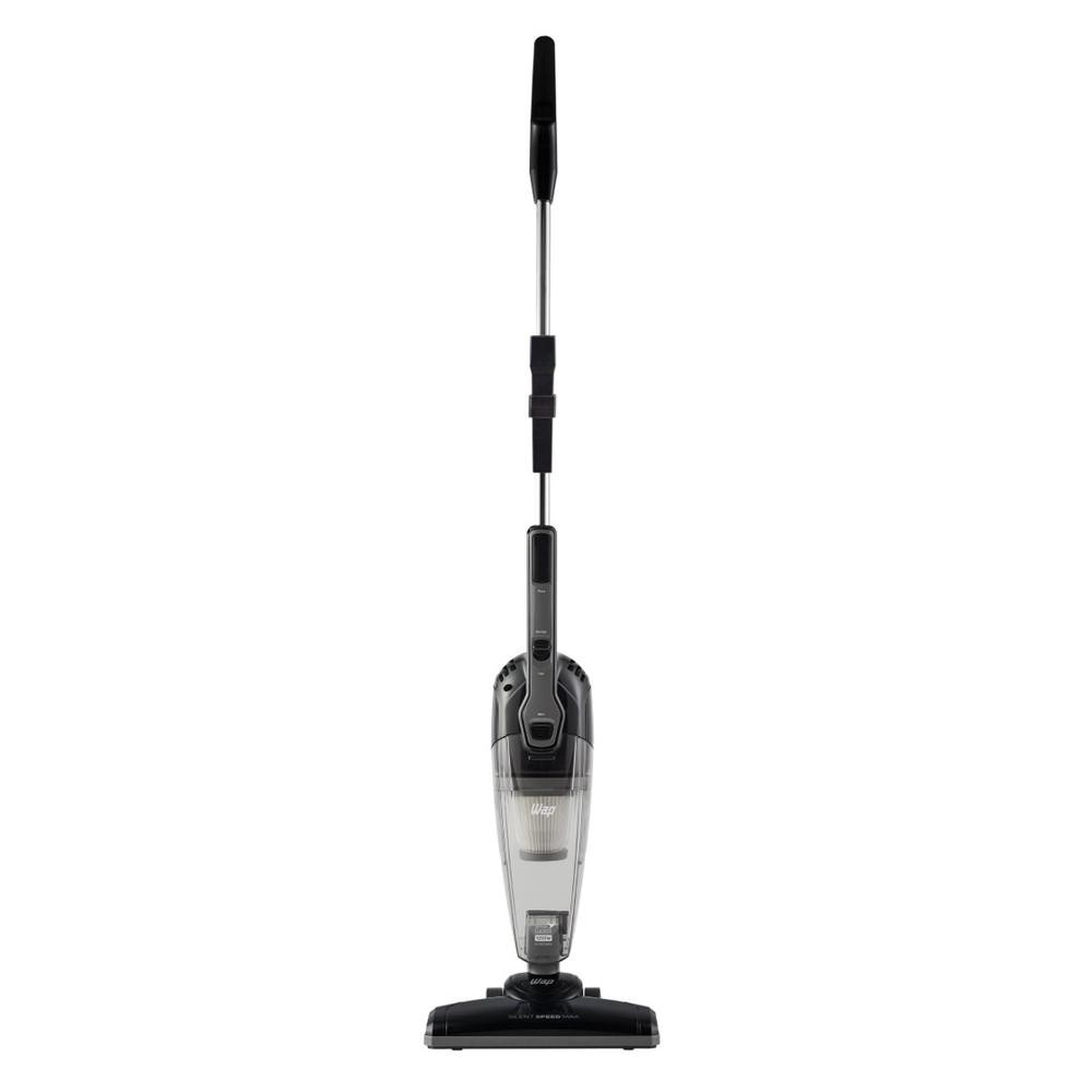 Aspirador de Pó Vertical WAP Silent Speed Max 3 em 1 1350 W 360° Filtro HEPA Silencioso 12...