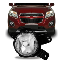Farol Milha Auxiliar Tracker 2014 2015 2016