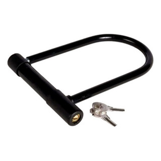 Cadeado em U para bicicleta e motocicleta Anti Furto Trava em Oferta na Shopee