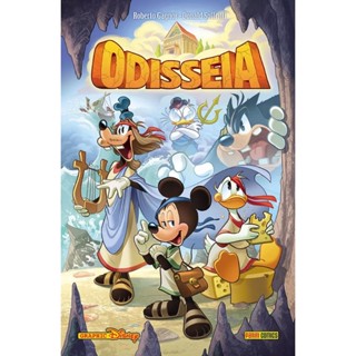 Odisseia (Graphic Disney) em Oferta na Shopee