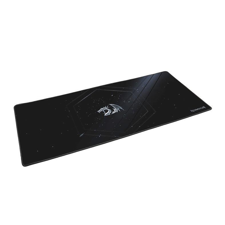 Mousepad Redragon Xeon, 900x400x3mm, Preto, P041 - detalhe
