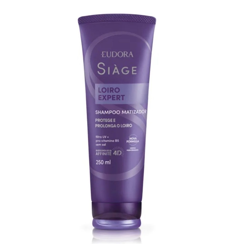 SIAGE SH LOIRO EXPERT 250ML NOVO 19682