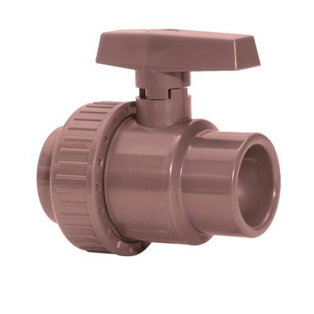 Registro de Esfera PVC Soldável 25mm - Pressão 16kgf/cm2 - AMANCO