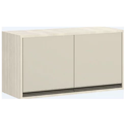 Armário de Geladeira Luciane 2 Portas 80cm Linea