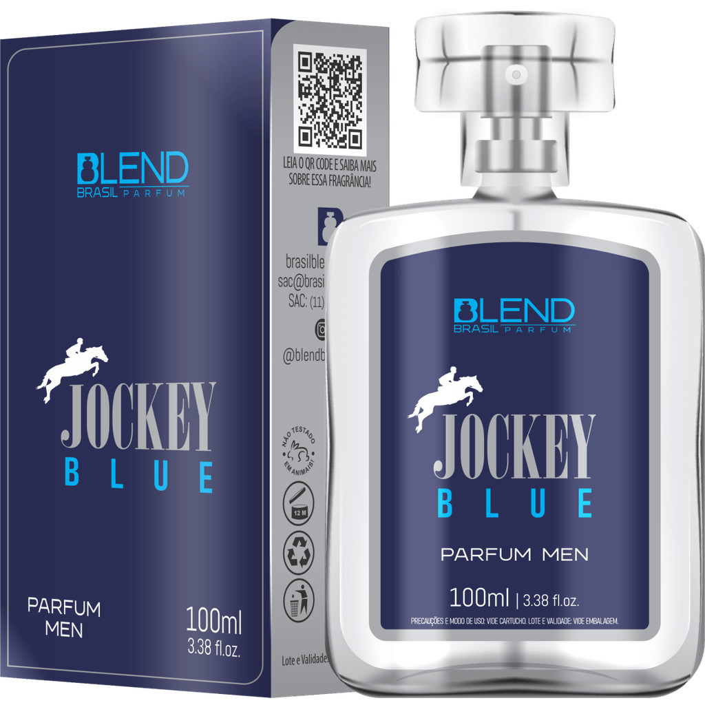 Jockey Blue Perfume: Onde Comprar | BuscaProdutos