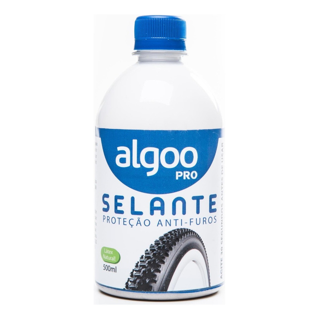 Selante Algoo Anti-furo 500ml em Oferta na Shopee
