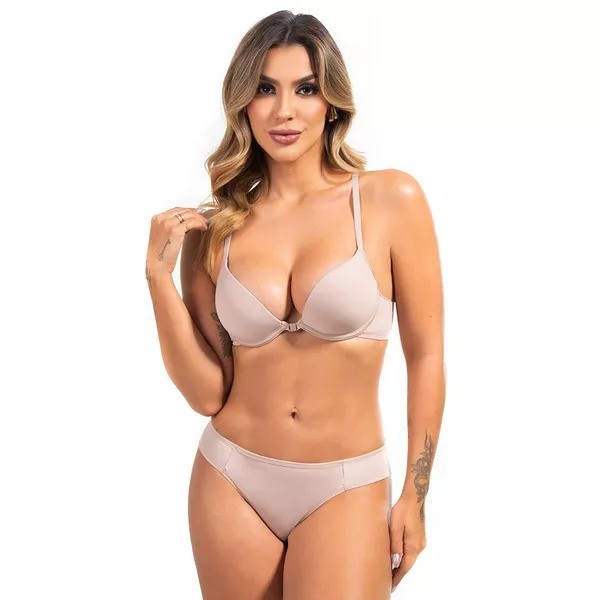 Conjunto Lingerie Duzani - 27781