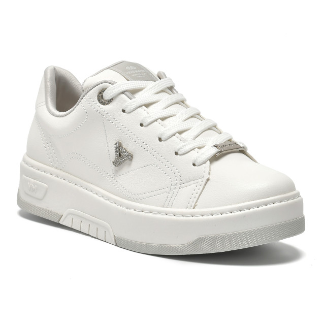 Tenis Feminino Plataforma Lançamento Via Marte Original