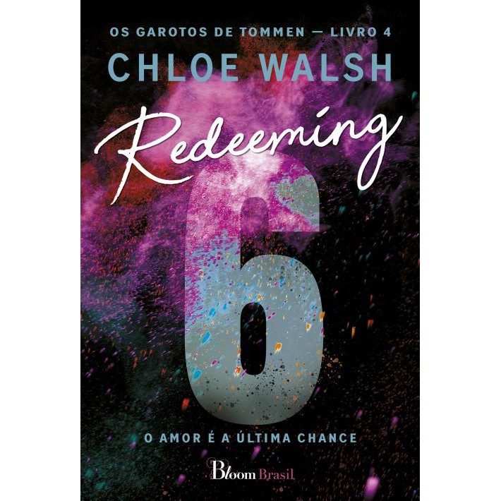 Redeeming 6 - Bloom Brasil em Oferta na Shopee