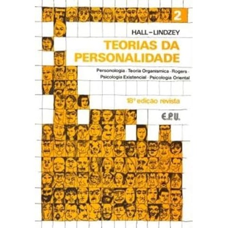 Teorias da Personalidade Vol. 2 - C. S. Hall