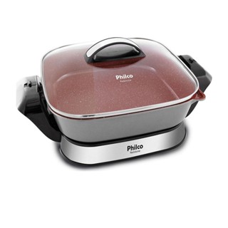 Panela Elétrica Philco Redstone 4L PPE04 - 220V em Oferta na Shopee