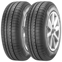 Pneu Pirelli P400 EVO 205/55 R16 Aro 16 91V EV KIT2