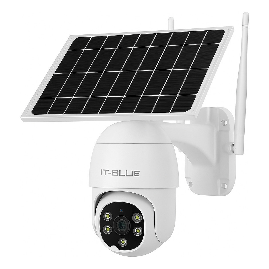 Câmera Solar Wifi 360: Onde Comprar | BuscaProdutos