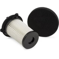 Kit Filtro para Aspirador de pó Spin ABS01 ABS02 e ABS03 EFS01