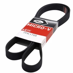 Correia Micro-V Gates 7PK1705 Bongo K2500 - Cód.9559