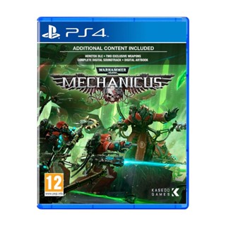 Warhammer 40,000 Mechanicus PS4 Midia Fisica em Oferta na Shopee