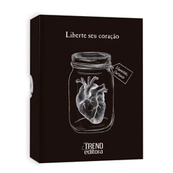 Livro Liberte seu Coração - Cartas de Autocuidado Diário