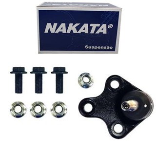 Pivo De Suspensão inferior Onix Tracker 2020 2021 2022 2023 Nakata N93102 em Oferta na Shopee