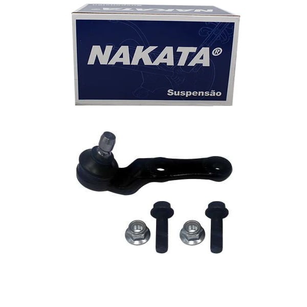 Pivo De Suspensão Inferior GM Celta Corsa Classic Pick-up Wagon Prisma – Nakata N3045 em Oferta na Shopee
