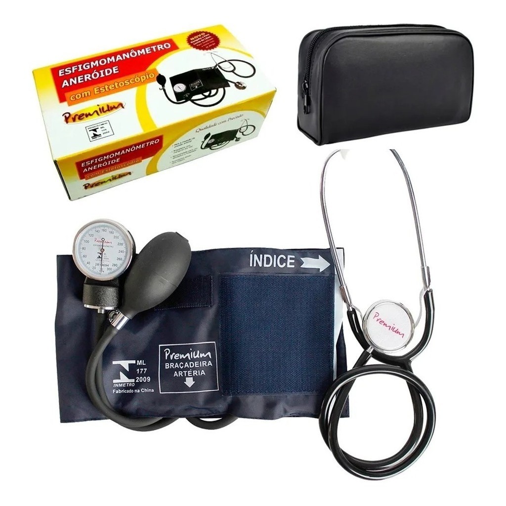 Aparelho de Medir Pressão Premium: Onde Comprar | BuscaProdutos