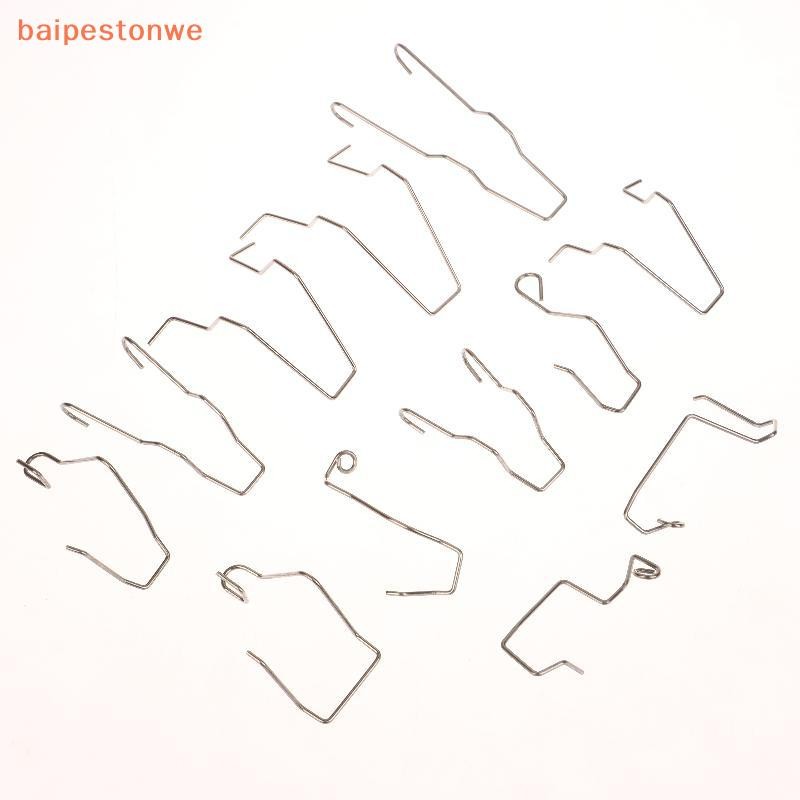 [baipestonwe] 12/24 Unidades H1 H3 H4 H7 Conjunto De Suporte De Clipe De Retenção De Lâmpada De Farol Sortido Para Carro