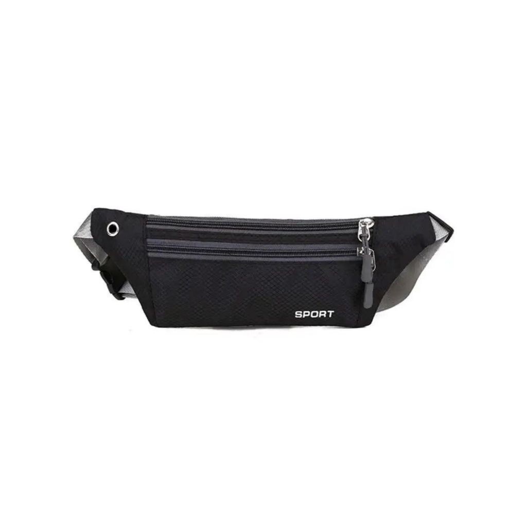 Pochete Impermeável Slim Doleira Cinta Fitness Celular 7 Polegadas Corrida Academia em Oferta na Shopee