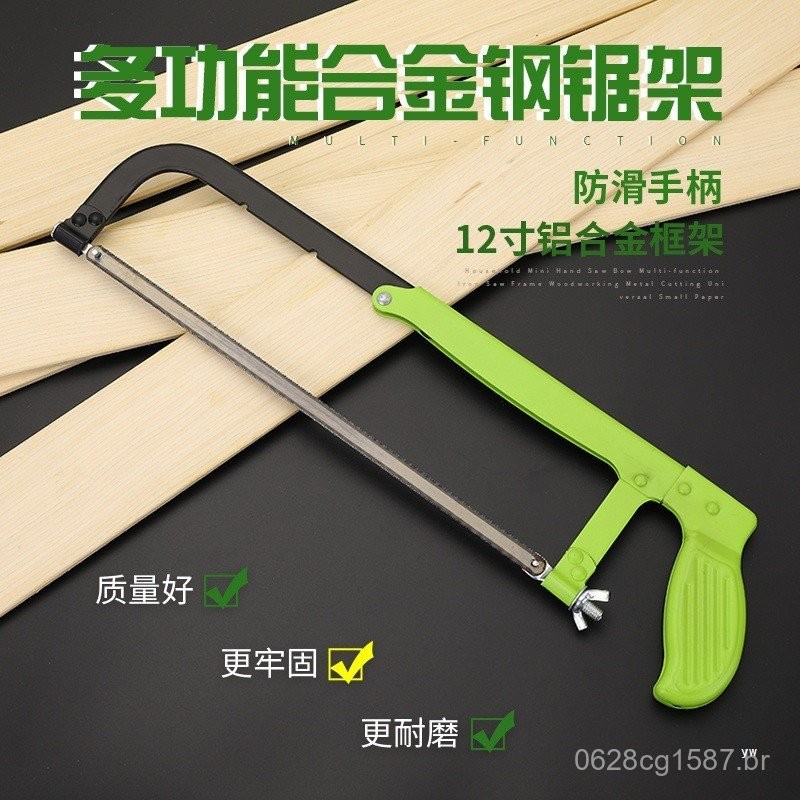 Serra de Arco, Serra de Mão, Serra de Corte, Serra de Mão Multifuncional, Serra Universal Portátil, Serra de Arco para M