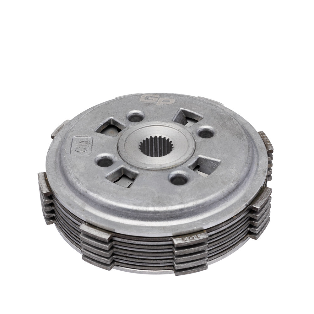 Embreagem Completa Competição Gp7 Cg 150 Power Speed Slipper - Spare Parts and Accessories for Vehicles