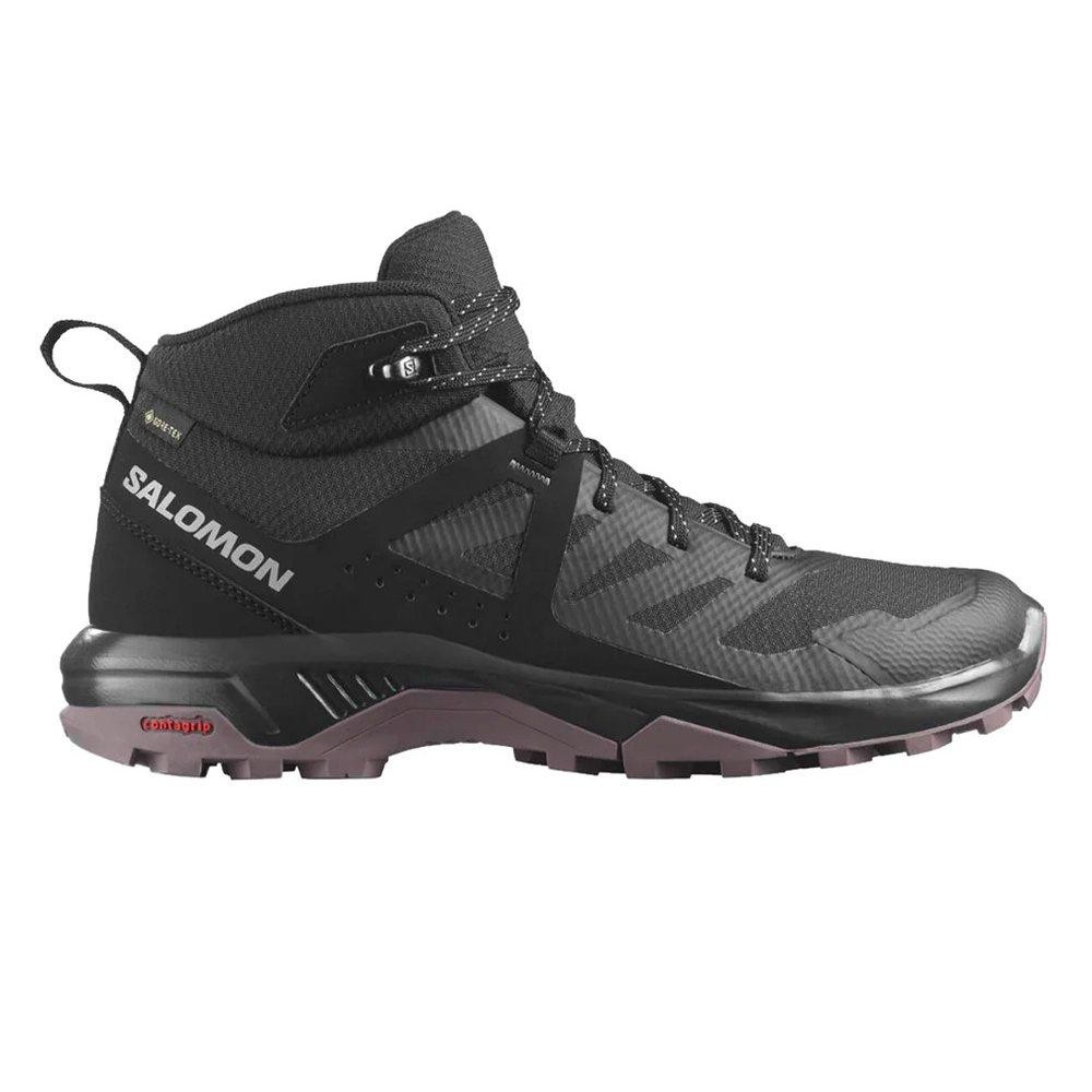 Bota Salomon Exeo Mid GTX Feminino Black