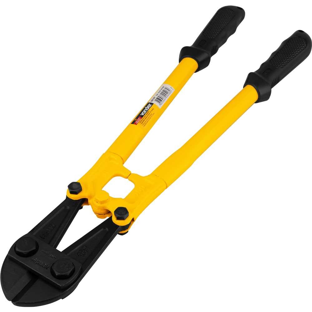 Tesoura Corta Vergalhão 18 Vonder em Oferta na Shopee