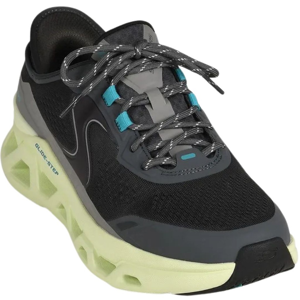 Tênis Masculino Esportivo Slip Ins Glide Step Altus 232921 Skechers